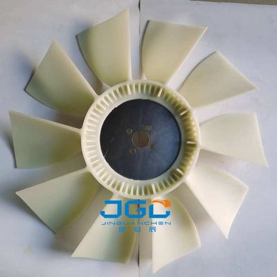 1-13660287-1 pala di ventola di raffreddamento del motore di Spare Parts 6BG1T dell'escavatore per SH200 EX200-5
