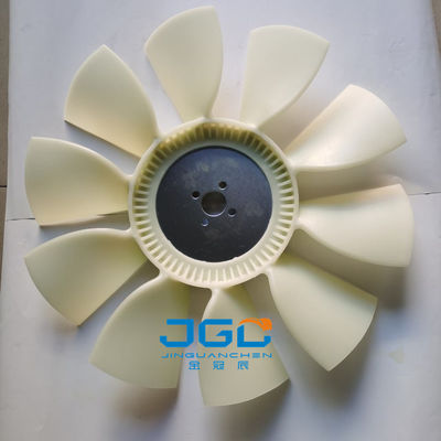 1-13660287-1 pala di ventola di raffreddamento del motore di Spare Parts 6BG1T dell'escavatore per SH200 EX200-5