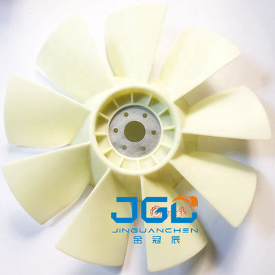 600-625-7620 pala del ventilatore di Spare Parts Cooling dell'escavatore per PC200-6