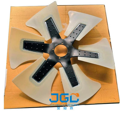 Pala del ventilatore di Spare Parts Cooling dell'escavatore 6HK1 1-13660332-1 113660-3321 1136603321 per ZX330-3