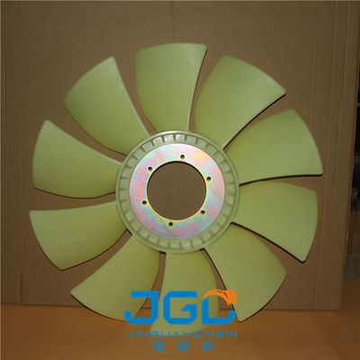 Pala di ventola di raffreddamento di Spare Parts Engine di 2459343 escavatori per erpillar 320D E320DL