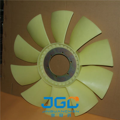 Pala di ventola di raffreddamento di Spare Parts Engine di 2459343 escavatori per erpillar 320D E320DL