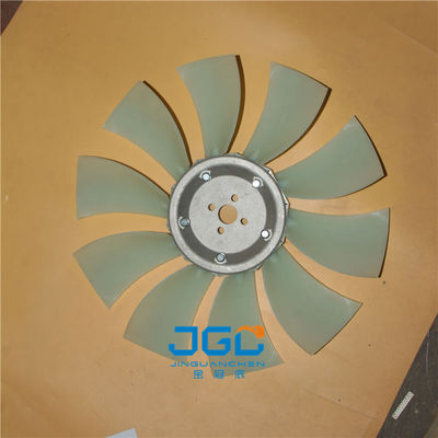 Pale del ventilatore di Spare Parts Cooling dell'escavatore 4TNV98 per Yanmar