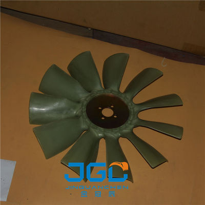 8976066610 accessori del motore diesel del fan B3.3 di Spare Parts Cooling dell'escavatore