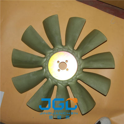 8976066610 accessori del motore diesel del fan B3.3 di Spare Parts Cooling dell'escavatore