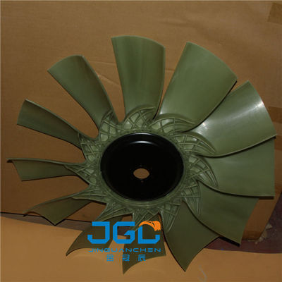 Pala del ventilatore del motore dei pezzi meccanici della costruzione DH300-7 per Kato