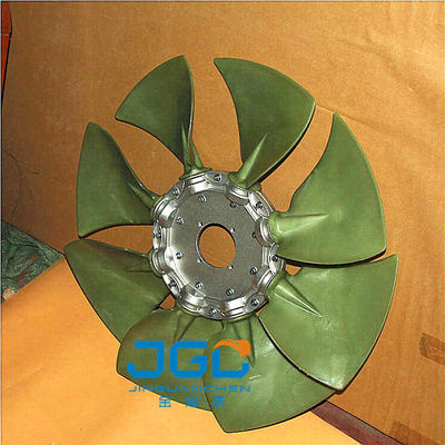 Escavatore Cooling Fan Blade 14579495 14603988 per il motore di EC210 D6E