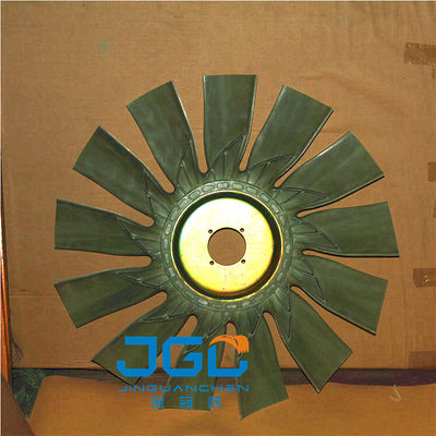 Escavatore Spare Parts della pala di ventola di raffreddamento 11110731 11110732 per il motore di VOL-VO D7E
