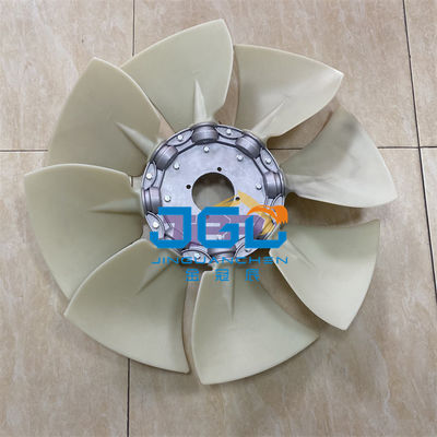 14603988 pala del ventilatore di Spare Parts For VOL-VO D6E dell'escavatore VOE14603988
