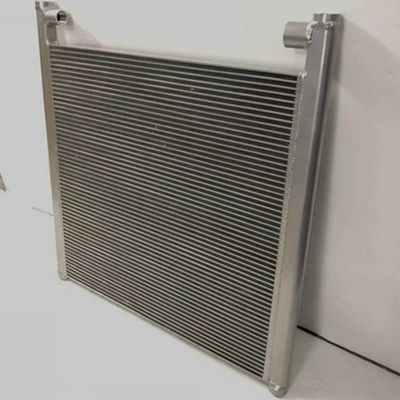 Radiatore dell'olio idraulico di alluminio di Part For Zaxis ZX200-6 dell'escavatore dell'OEM