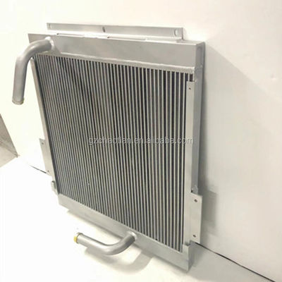 Radiatore dell'olio idraulico del motore diesel del  E320 per l'escavatore