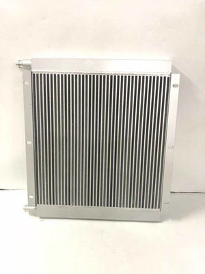 Serbatoio di acqua idraulico 203-03-56130 710*580Mm del radiatore di radiatore dell'olio PC120-5