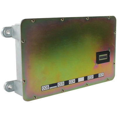 Sola 709-98400001 del bordo del computer dell'unità di Spare Parts Controller ECU MCU dell'escavatore PC100