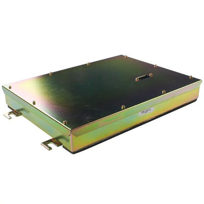 Sola SH200A1 SH200A2 SH210A1 SH210A2 del bordo del computer dell'unità di Spare Parts ECU MCU dell'escavatore del regolatore elettronico