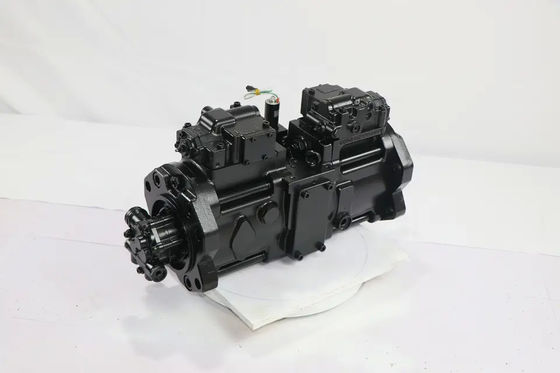 Pompa principale idraulica di Parts K3v112 K3v112dtp K3v112dtp-9c14 dell'escavatore di Rebornpart per Jcb220