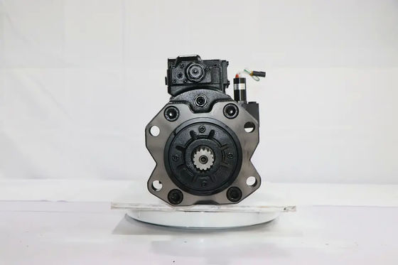 Pompa principale idraulica di Parts K3v112 K3v112dtp K3v112dtp-9c14 dell'escavatore di Rebornpart per Jcb220