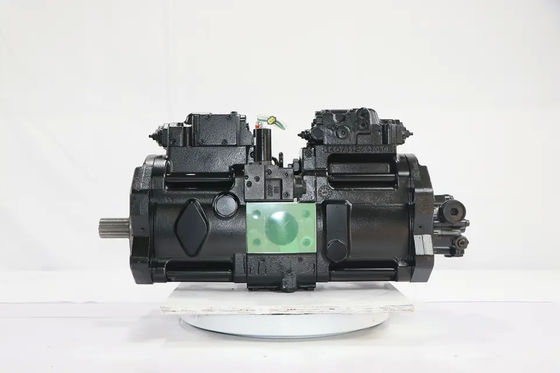 Pompa principale idraulica di Parts K3v112 K3v112dtp K3v112dtp-9c14 dell'escavatore di Rebornpart per Jcb220