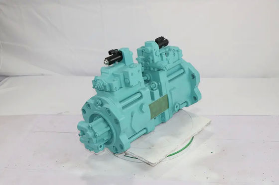 Pompa principale Yn10V00007F1 di Hydraulic Parts Kobelco dell'escavatore di K3V112Dt Yn10V00023F2 Sk200-6