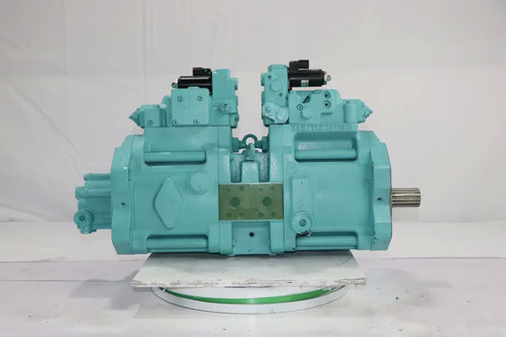 Pompa principale Yn10V00007F1 di Hydraulic Parts Kobelco dell'escavatore di K3V112Dt Yn10V00023F2 Sk200-6