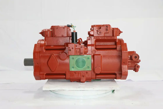 Pompa principale di Hydraulic Parts DX300 dell'escavatore di K5V140DTP-9N01-17T per Hyundai Doosan Daewoo