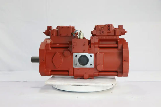 Pompa principale idraulica K3V112Dtp-Hnov-14 per Dh215 Dh220 Dh215-7 Dh220-5 Dh220-7 Doosan