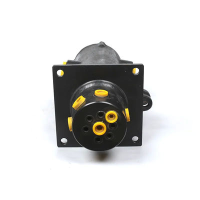 Attacco snodato in acciaio del centro di Hydraulic Parts Rotary DH60-7 dell'escavatore della sostituzione