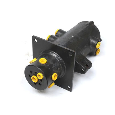 Attacco snodato in acciaio del centro di Hydraulic Parts Rotary DH60-7 dell'escavatore della sostituzione