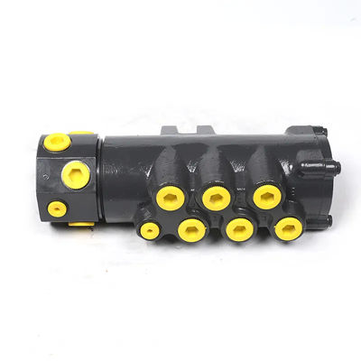 400826-00027 Assy DX75 del giunto di Hydraulic Parts Rotary dell'escavatore
