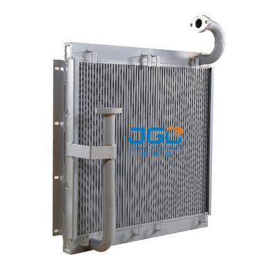 radiatore di Radiator Hydraulic Oil dell'escavatore 13C22000 per Doosan Daewoo DH150-7