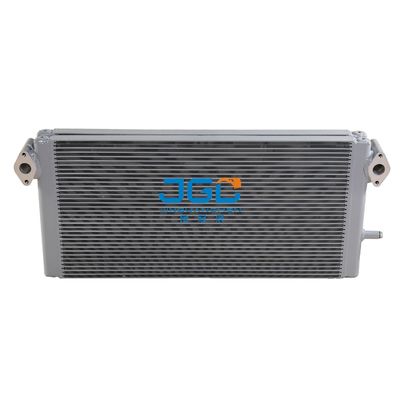 Metropolitana di alluminio DX225 di Radiator Accessories In dell'escavatore del cingolo per il sistema di raffreddamento