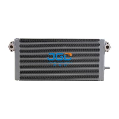 Metropolitana di alluminio DX225 di Radiator Accessories In dell'escavatore del cingolo per il sistema di raffreddamento