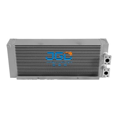 Pezzi meccanici idraulici della costruzione del radiatore Ec210 Ec200b di radiatore dell'olio Voe17492050