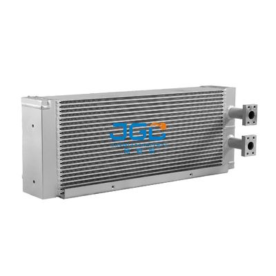 Pezzi meccanici idraulici della costruzione del radiatore Ec210 Ec200b di radiatore dell'olio Voe17492050