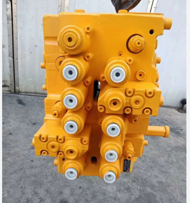 valvola di regolazione della conduttura di Hydraulic Parts 31N6-18000 31Q1-16210 R210lc-7 dell'escavatore 31N610110