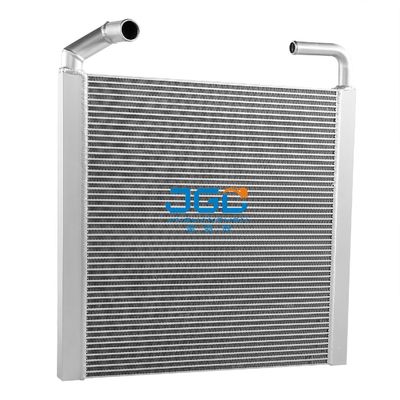 Motore 4BG1 di Radiator For Hitachi EX100-5 EX120-5 dell'escavatore EX120-5 4365742