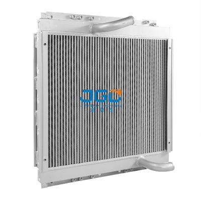 Radiatore dell'olio di Radiator Hitachi Hydraulic dell'escavatore Ex200-2 4287045