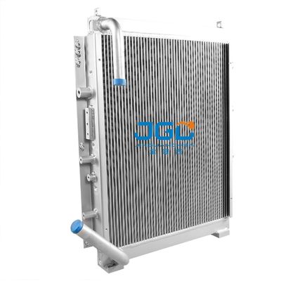 4286106 AT155356 escavatore Radiator For Hitachi EX220-2 EX220-3 EX220LC-2 EX220LC-3