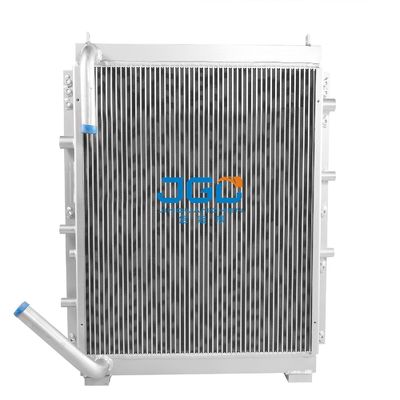 4286106 AT155356 escavatore Radiator For Hitachi EX220-2 EX220-3 EX220LC-2 EX220LC-3