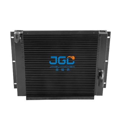 Alluminio idraulico del radiatore dell'olio di Kato Excavator Radiator HD250-7