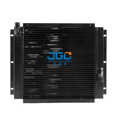 Alluminio idraulico del radiatore dell'olio di Kato Excavator Radiator HD250-7
