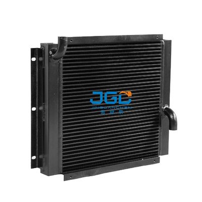 Alluminio idraulico del radiatore dell'olio di Kato Excavator Radiator HD250-7