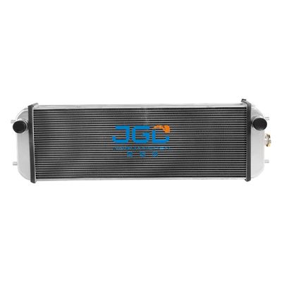 Un radiatore di 4650352 serbatoi di acqua misura Hitachi Zax225 Zax200-3 Zax210-3 Zax230-3 4hk1