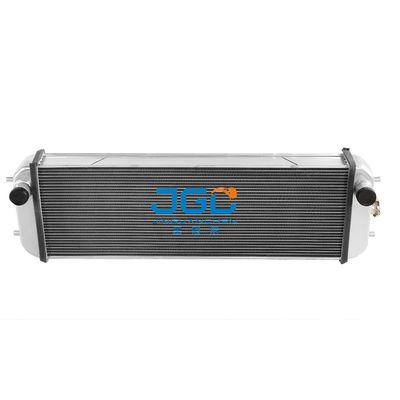 Un radiatore di 4650352 serbatoi di acqua misura Hitachi Zax225 Zax200-3 Zax210-3 Zax230-3 4hk1