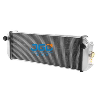 Un radiatore di 4650352 serbatoi di acqua misura Hitachi Zax225 Zax200-3 Zax210-3 Zax230-3 4hk1