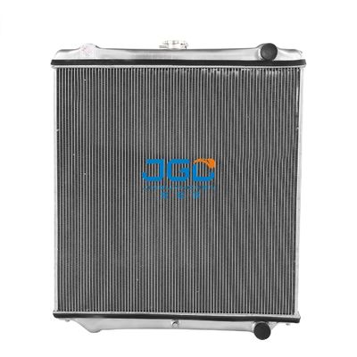 Escavatore Aluminum Radiator Assy del radiatore 4448338 del serbatoio di acqua di Hitachi ZAX200-6