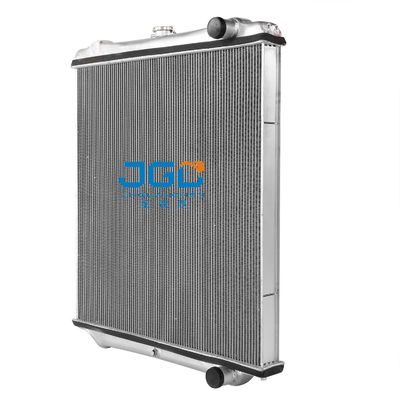Escavatore Aluminum Radiator Assy del radiatore 4448338 del serbatoio di acqua di Hitachi ZAX200-6