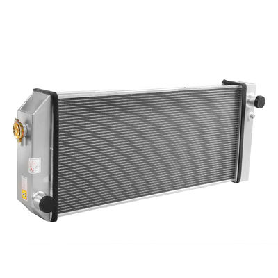 Radiatore di alluminio 265-3624 326-3870 del serbatoio di acqua per  Excavator Engine E320d 7X7700