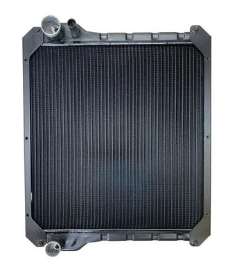 Un radiatore di 87410096 serbatoi di acqua per il cariore dell'escavatore a cucchiaia rovescia 580m 580sm+ 580sm