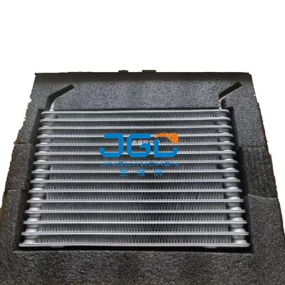 Escavatore Oil Cooler Radiator del liquido refrigerante SH240-5 del condizionamento d'aria del motore 4HK1