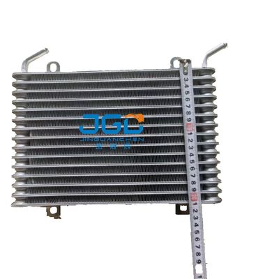 Escavatore Oil Cooler Radiator del liquido refrigerante SH240-5 del condizionamento d'aria del motore 4HK1